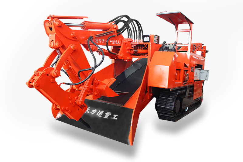 ZWY-80/30L履带皮带加破